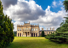 Brodsworth Hall & Grounds