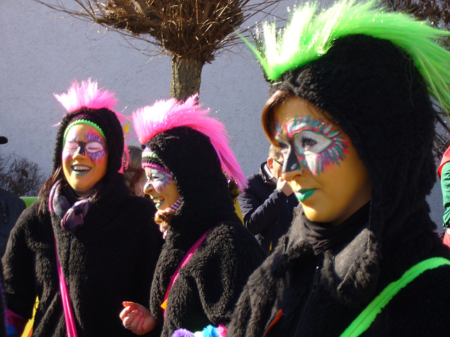 Fasching Altenstadt