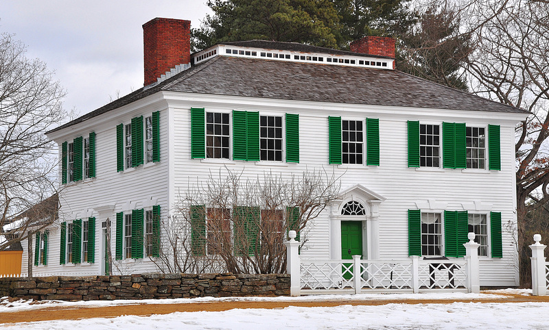 Farm at Old Sturbridge