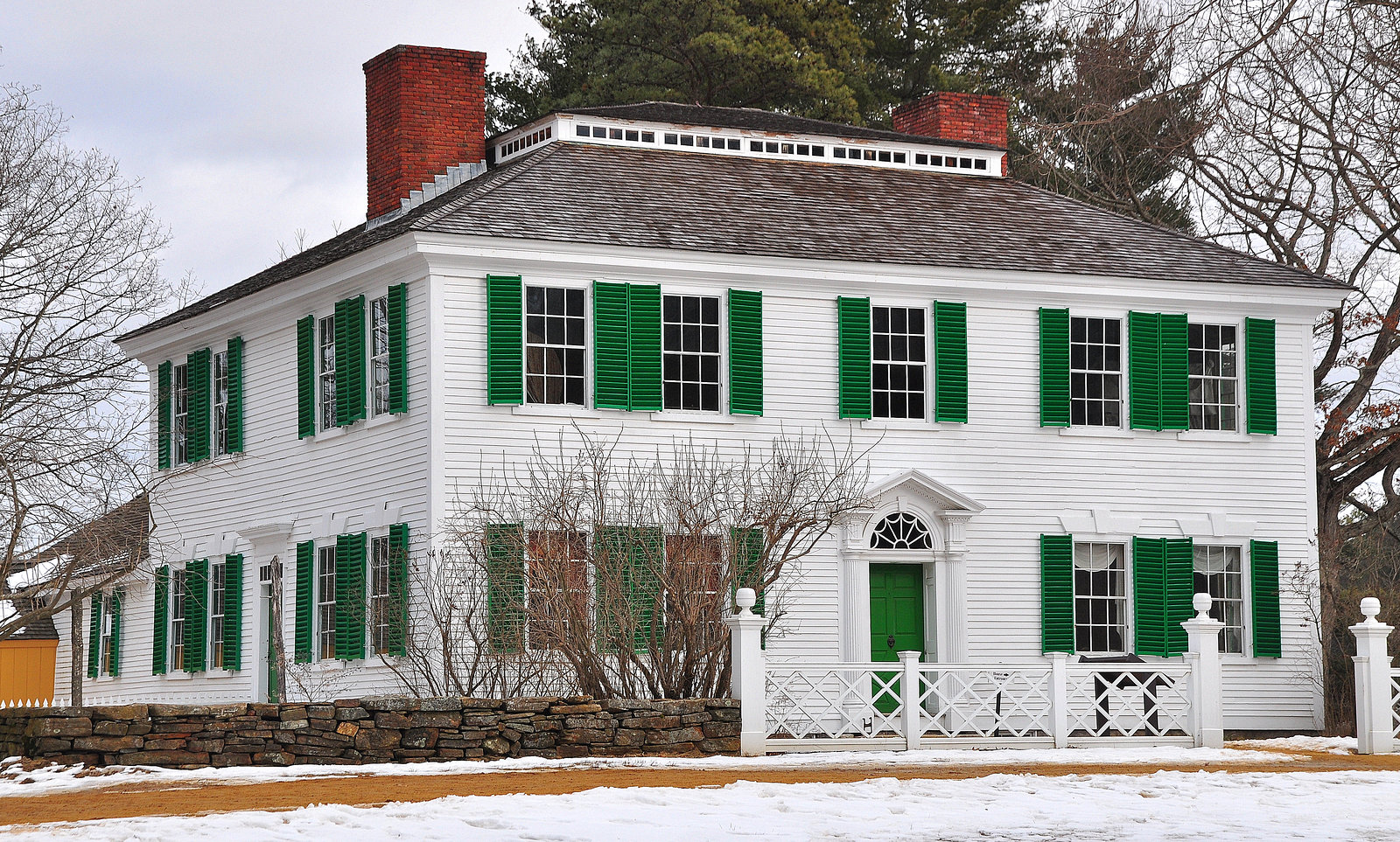 Farm at Old Sturbridge