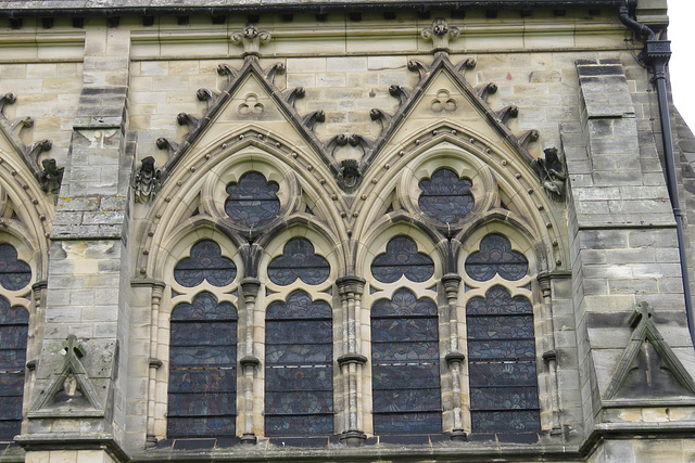 studley royal church, yorks