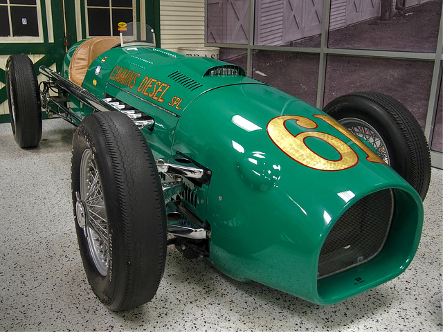 1950 Cummins Diesel Special