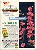 Vigoro Plant Food Ad, 1950