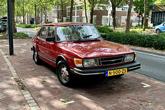 1982 Saab 99 GL