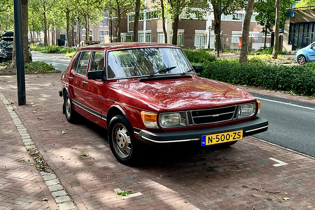 1982 Saab 99 GL