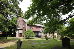 St Peter's Church, Formby, Merseyside