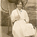 Auntie Lottie, 1920?