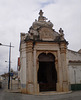 Chapel of calvary steps.