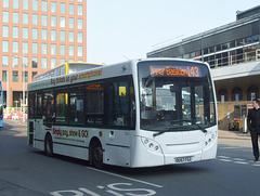 DSCF6823 Thames Travel (Go Ahead) 504 (OU57 FGZ) in Reading - 6 Apr 2017