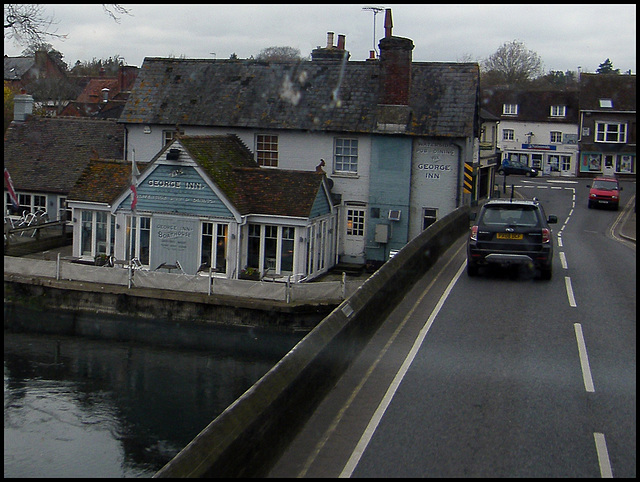 The George at Fordingbridge