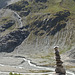 sentier des cairns