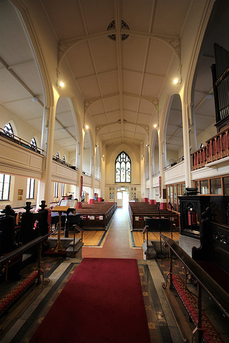 St John's Church, Bridge Street, Derby, Derbyshire