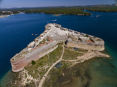 St. Nicolas' Fortless, Zablace - Croazia