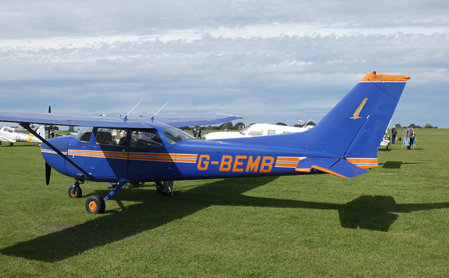 Reims Cessna F172M G-BEMB