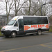 ABC Cab Company FJ57 NHC in Haverhill – Late Feb 2008 (DSCN1346)