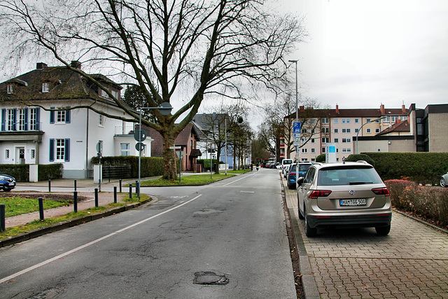 Otto-Krafft-Platz (Hamm) / 16.12.2023