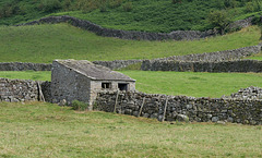 HWW ~ The walls of Reeth.