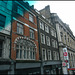saved buildings on the Strand