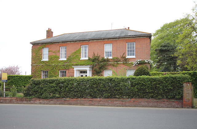 The Great House, Church Street, Orford, Suffolk