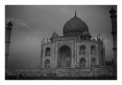 Taj Mahal - Agra - Inde