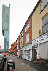 Liverpool Road, Manchester