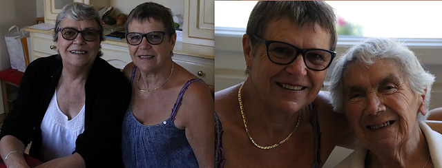 Maman et ma soeur