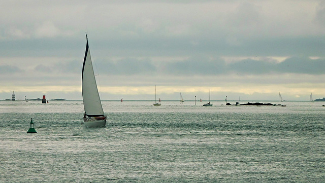 RADE DE LORIENT (56)