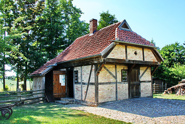 Schönberg, Bechelsdorfer Schulzenhof