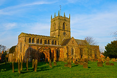 St Lawrence's, Gnosall