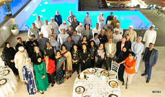 OIB Reunion 2019 at Bayt Abdulaziz, Muscat Hills, Oman