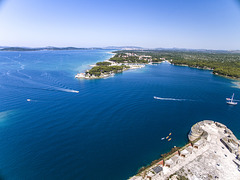 St. Nicolas' Fortless, Zablace - Croazia