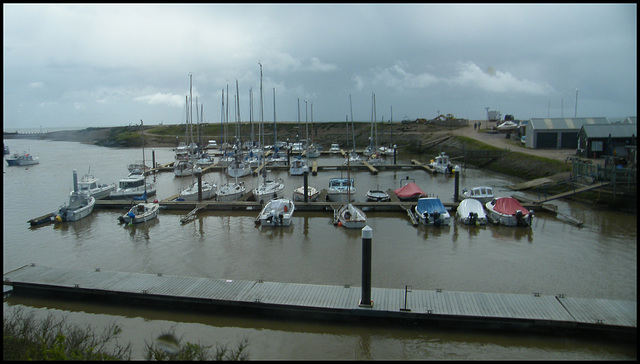 Axmouth Harbour