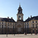 La mairie de Rennes (35)