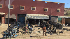 Pneus assortis en zone Gucci