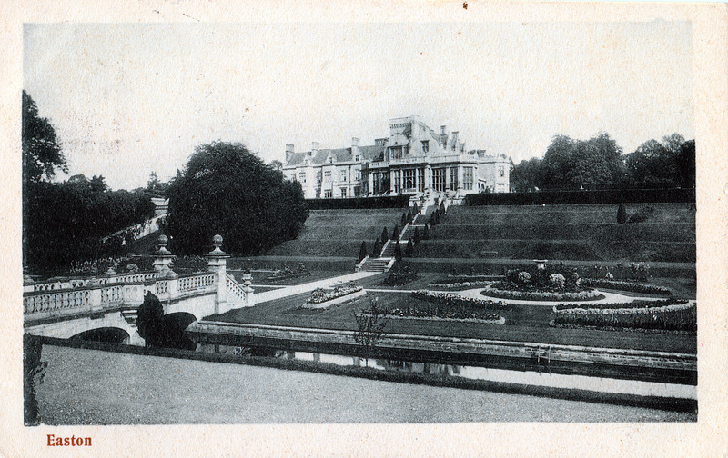 Easton Hall, Lincolnshire (Demolished)