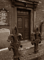 Christ Church, Allonby.