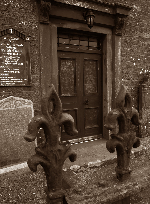 Christ Church, Allonby.
