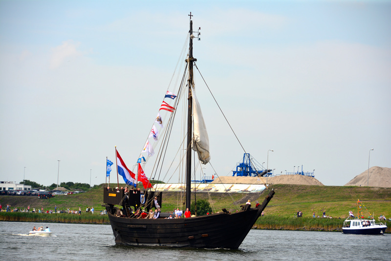 Sail 2015 – Kamper Kogge