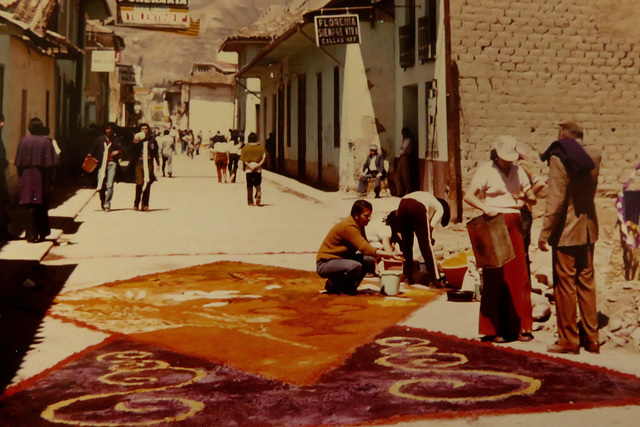 Huancayo Pérou