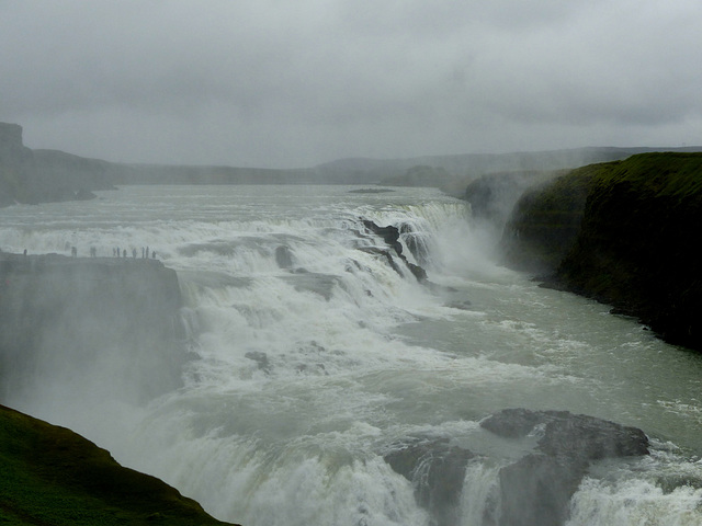 Gullfoss (2) - 18 June 2017