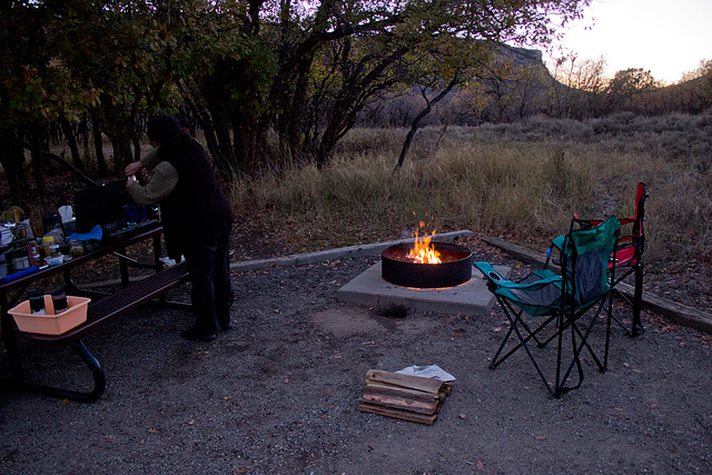 @ Morefield Campground