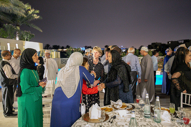 OIB Reunion 2019 at Bayt Abdulaziz, Muscat Hills, Oman