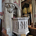 st simon zelotes, c19 church pulpit, chelsea london, 1858 by j. peacock (17)