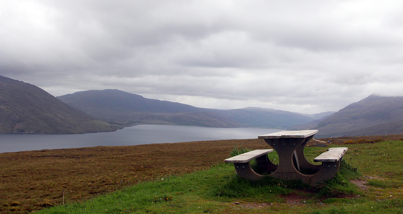 HBM from Little Loch Broom