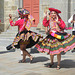 Folklore du monde à Saint Meloir des Ondes 35 ( Los Uros Pérou)