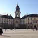 La mairie de Rennes (35)