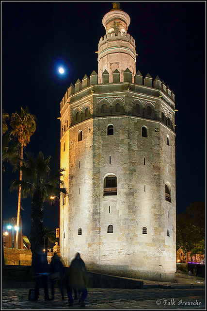 Torre del Oro