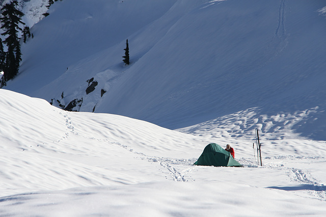 Winter Camping