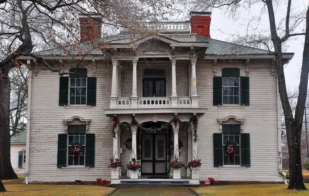 Sam Bell Maxey House