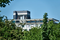 Altes Studentenwohnheim - 13. Stock